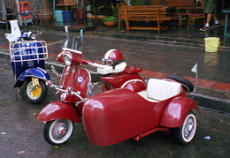 Vespa style