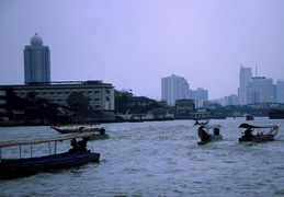 Chao Praya river