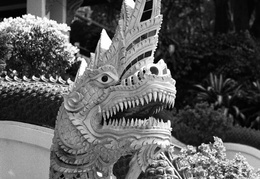 temple dragon