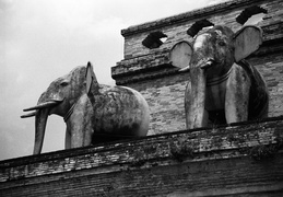 Wat Chedi Luang, Chiang Mai