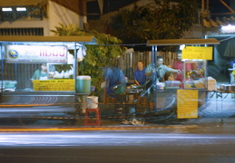 Chiang Mai street food