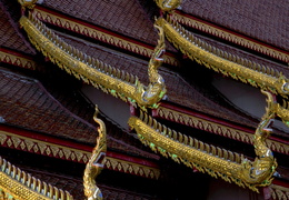 temple roof