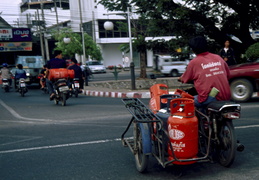 motorbikes of burden