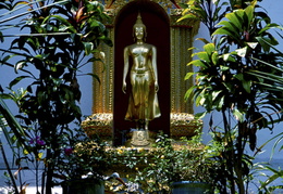 temple statues