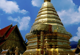 Doi Suthep views