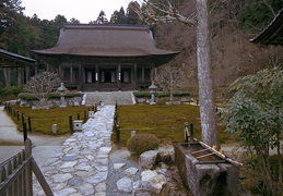 temple