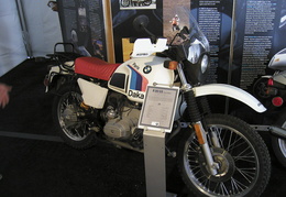 BMW R80 GS