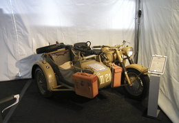 World War II era BMW