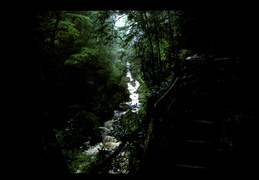 waterfalls