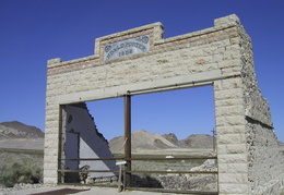 Rhyolite