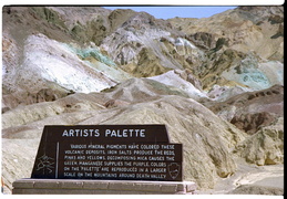 Artists Palette