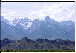 Eastern Sierra