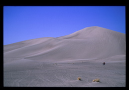 Sand Dunes