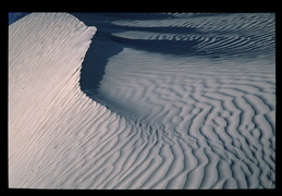 Sand Dunes