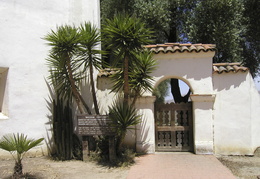 Mission San Juan Batista