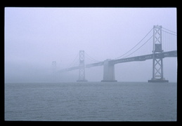 San Francisco Bay Bridge