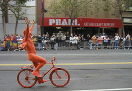 Mikes on Bikes