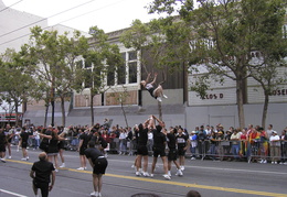 Cheerleaders