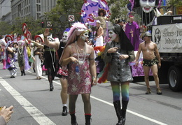 Sisters of Perpetual Indulgence