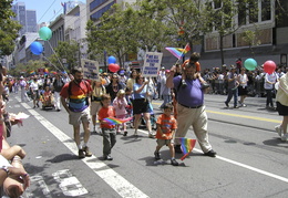 Pride families