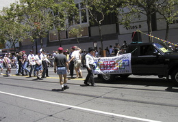 Square Dancers