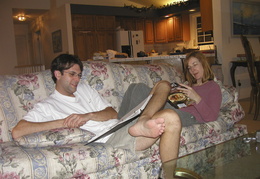 Dave & Lisa