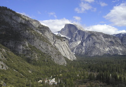 Half Dome