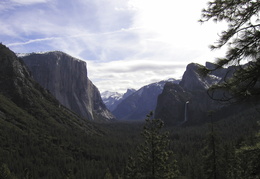 Yosemite Valley