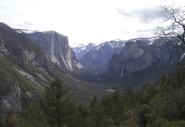 Yosemite Valley