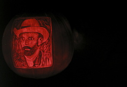 Vincent-o-Lantern