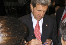 Senator John Kerry