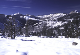 Little Yosemite Valley