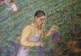 Coit Tower murals