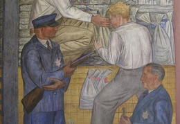 Coit Tower murals