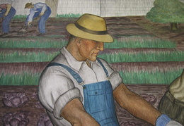 Coit Tower murals