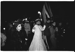 Day of the Dead procession