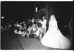 Day of the Dead procession