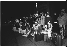 Day of the Dead procession