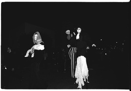 Day of the Dead procession