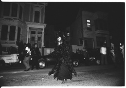 Day of the Dead procession