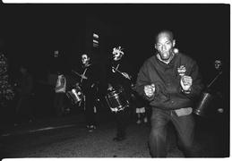 Day of the Dead procession