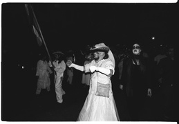 Day of the Dead procession