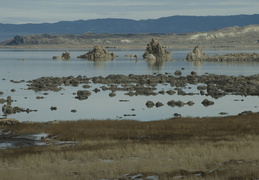 Mono Lake Hoodoos