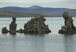 Mono Lake Hoodoos