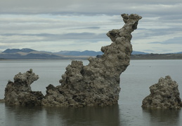 Mono Lake Hoodoos