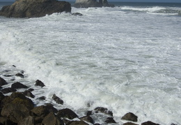 San Francisco Coastline