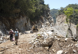 construction on Cat Ba Island signals changes are coming