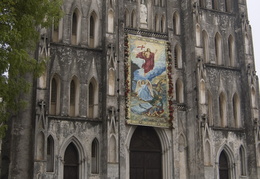 Saint Joseph Cathedral, Hanoi