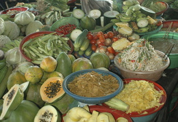 Hoi An market