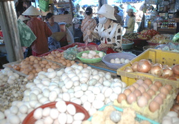 Hoi An market